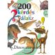 200 kérdés és válasz - Dinoszauruszok