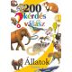 200 kérdés és válasz - Állatok