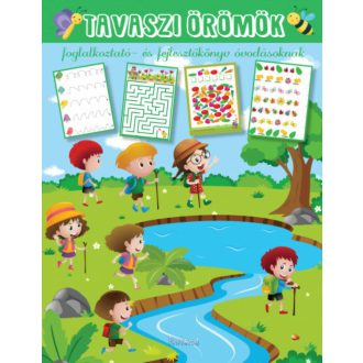 Tavaszi örömök - Lengyel Orsolya