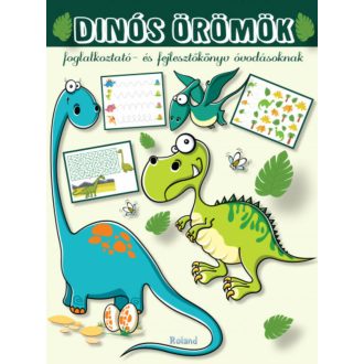 Dinós örömök - Lengyel Orsolya