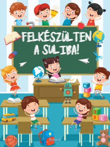 Felkészülten a suliba! - Izmindi Katalin