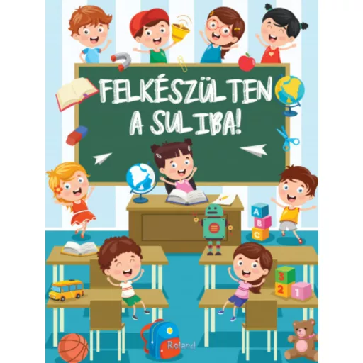 Felkészülten a suliba! - Izmindi Katalin