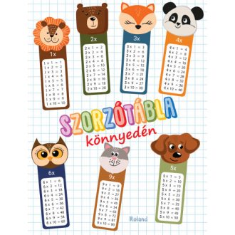 Szorzótábla könnyedén - Lengyel Orsolya