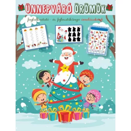 Ünnepváró örömök - Lengyel Orsolya szerk.