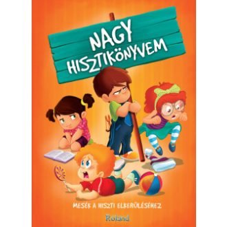 Nagy hisztikönyvem (új kiadás) - Izmindi Katalin