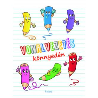 Vonalvezetés könnyedén - Lengyel Orsolya