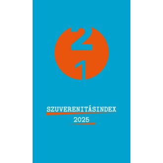   Szuverenitásindex 2025 - Sovereignty Index 2025 - Szájer József szerk.