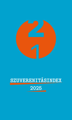 Szuverenitásindex 2025 - Sovereignty Index 2025 - Szájer József szerk.