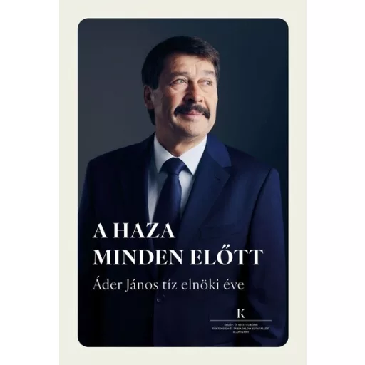 A haza minden előtt - Cseh Ágnes szerk.