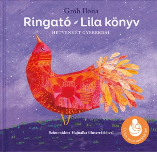 Ringató - Lila könyv - Gróh Ilona