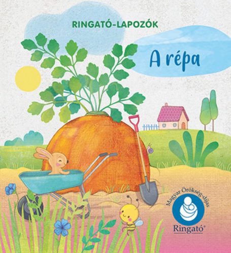 A répa - Ringató-lapozók - Gróh Ilona