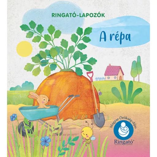 A répa - Ringató-lapozók - Gróh Ilona