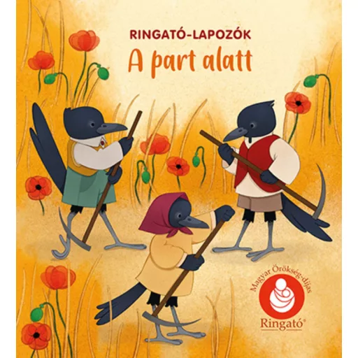 A part alatt - Ringató-lapozók - Gróh Ilona