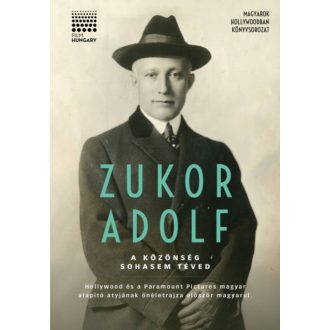 A közönség sohasem téved - Zukor Adolf