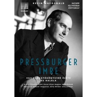  Pressburger Imre - Egy forgatókönyvíró élete és halála - Kevin Macdonald
