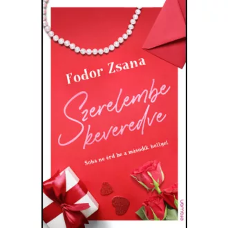 Szerelembe keveredve - Fodor Zsana