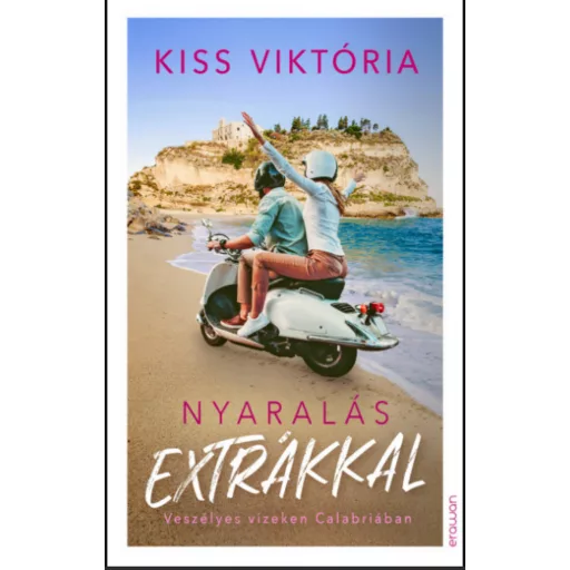Nyaralás extrákkal - Kiss Viktória