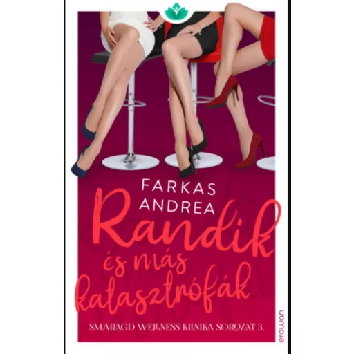 Randik és más katasztrófák - Farkas Andrea