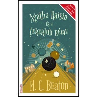 Agatha Raisin és a tekeklub réme - M. C. Beaton