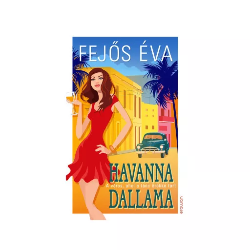 Havanna dallama - Fejős Éva