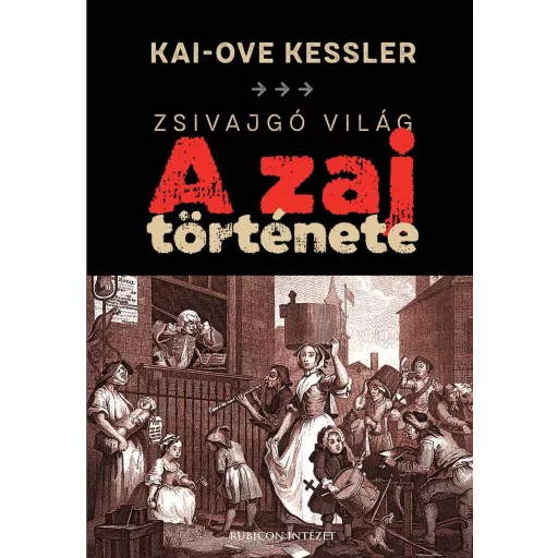 Zsivajgó világ - A zaj története - Kai-Ove Kessler