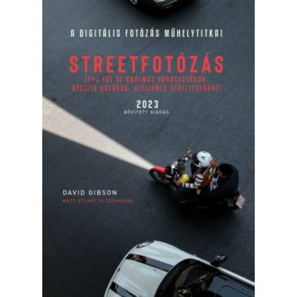 Streetfotózás - 2023 - David Gibson