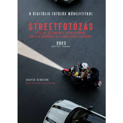 Streetfotózás - 2023 - David Gibson