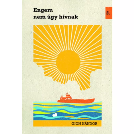 Engem nem úgy hívnak - Gion Nándor
