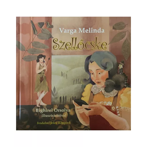 Szellőcske - Varga Melinda