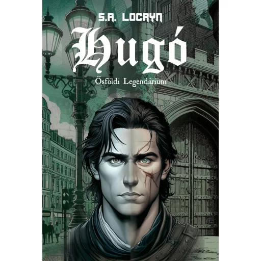 Hugó - Ősföldi Legendárium - S.A. Locryn