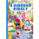 A didergő király és más mesék - Móra Ferenc