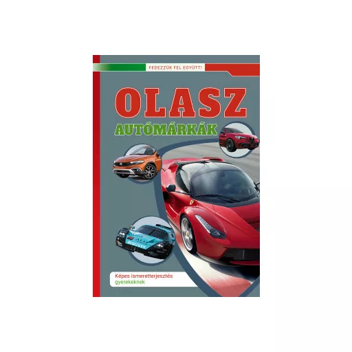 Olasz autómárkák