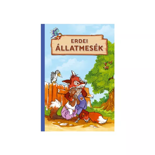 Erdei állatmesék