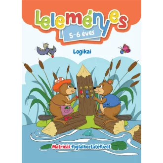 Leleményes 5-6 éves - Logikai feladatok