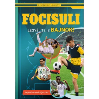 Focisuli - Legyél te is bajnok!