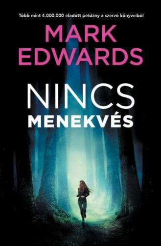 Nincs menekvés - Mark Edwards