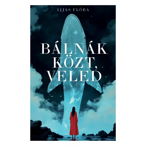Bálnák közt, veled - Ijjas Flóra