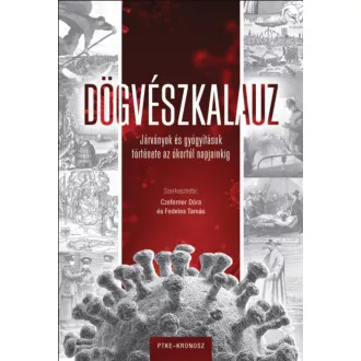   Dögvészkalauz - Czeferner Dóra szerk. - Fedeles Tamás szerk.