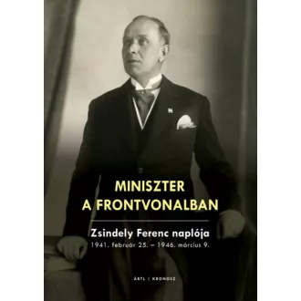 Miniszter a frontvonalban - Szekér Nóra szerk.