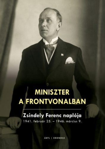 Miniszter a frontvonalban - Szekér Nóra szerk.