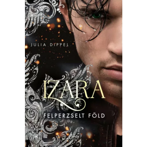 Izara - Felperzselt föld - Julia Dippel
