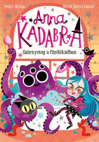 Anna Kadabra 3. - Pedro Manas