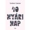 40 nyári nap - Leiner Laura