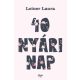 40 nyári nap - Leiner Laura