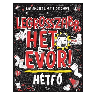 Hétfő - Eva Amores