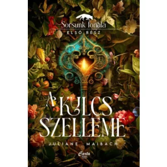 A kulcs szelleme - Juliane Maibach