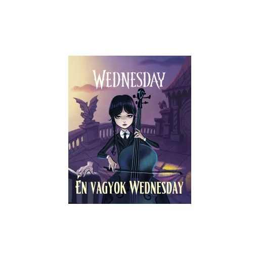 Én vagyok Wednesday