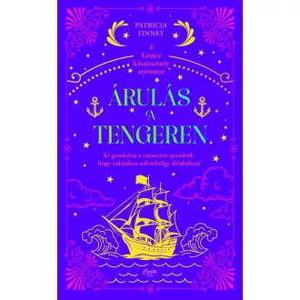 Árulás a tengeren - Grace Cavendish