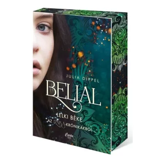 Belial 2. - Lelki béke (Éldekorált) - Julia Dippel
