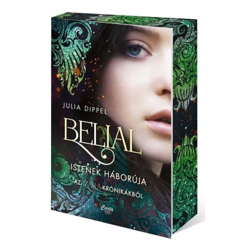 Belial 1 - Istenek háborúja (Éldekorált) - Julia Dippel